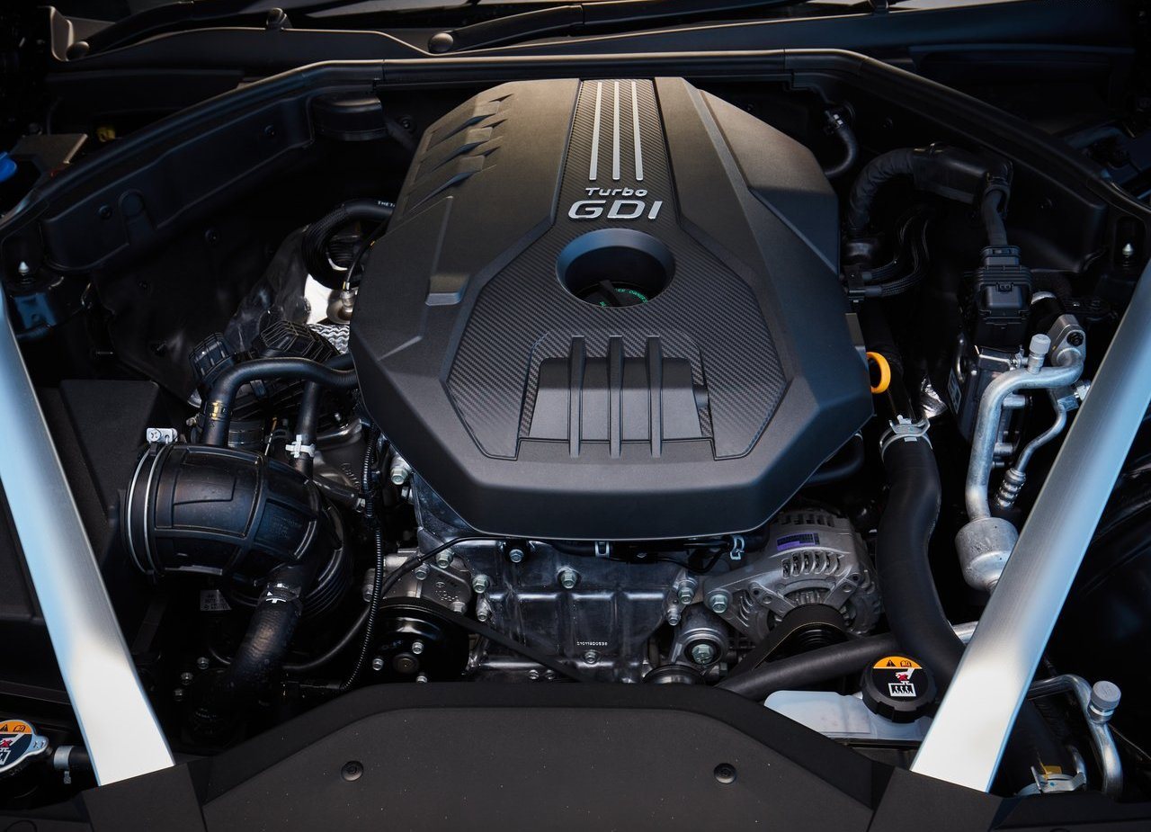 2022 - GENESIS G70, foto 205