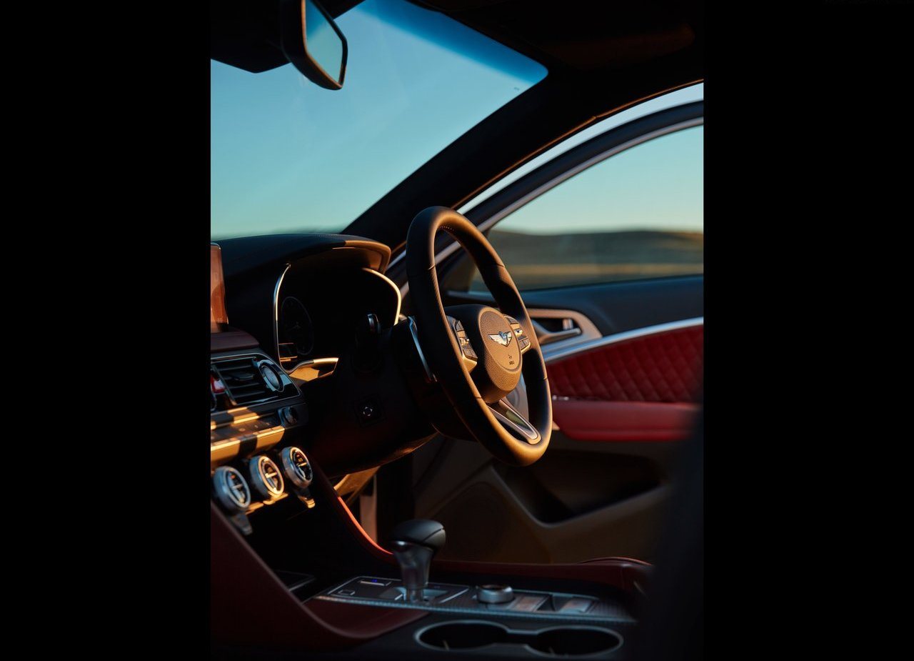 2022 - GENESIS G70, foto 208