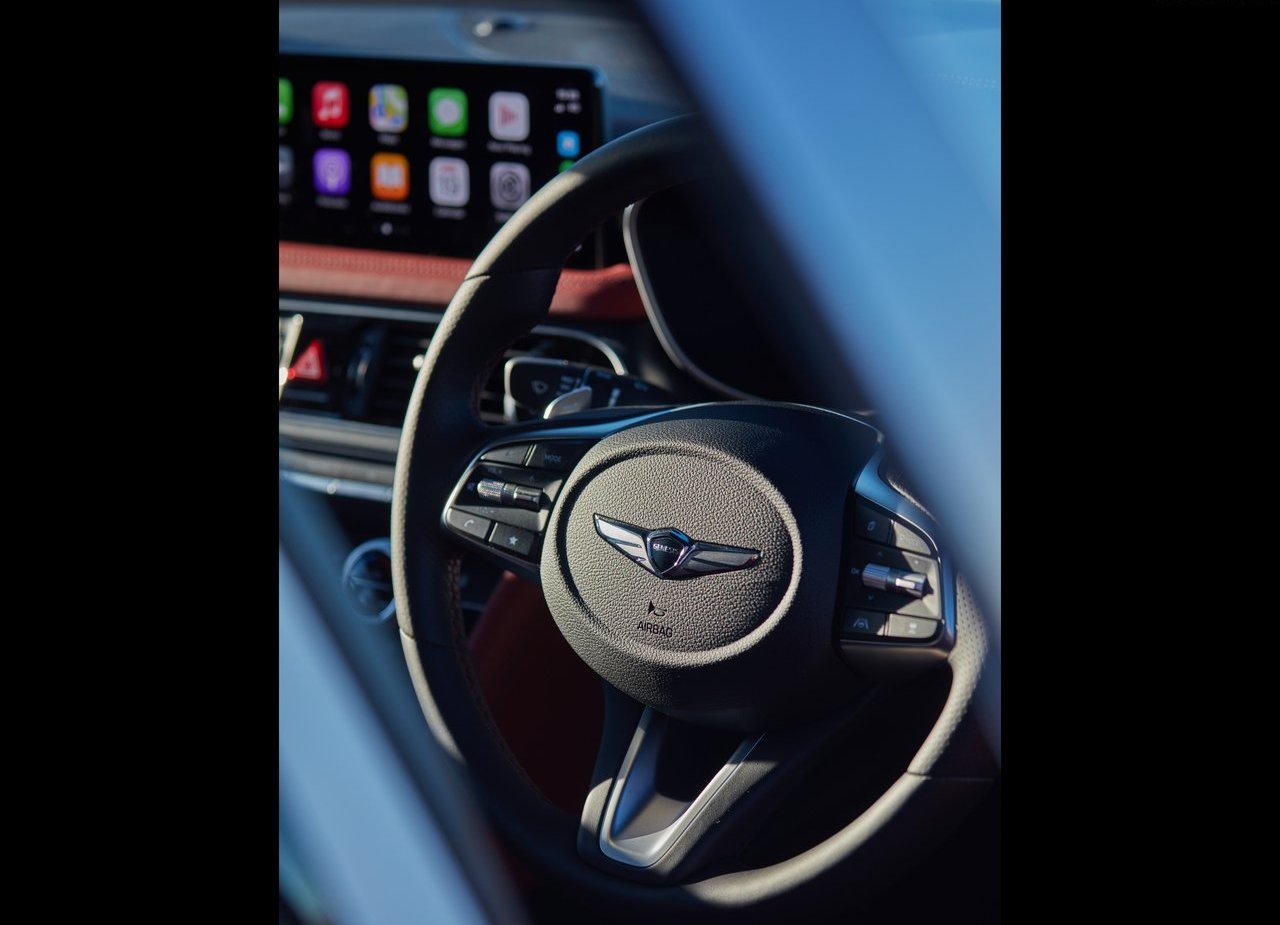 2022 - GENESIS G70, foto 209