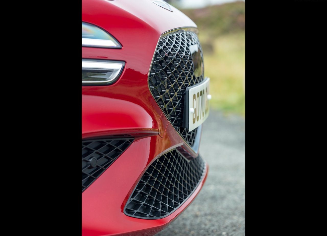 2022 - GENESIS G70, foto 212