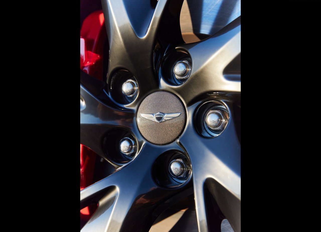 2022 - GENESIS G70, foto 215