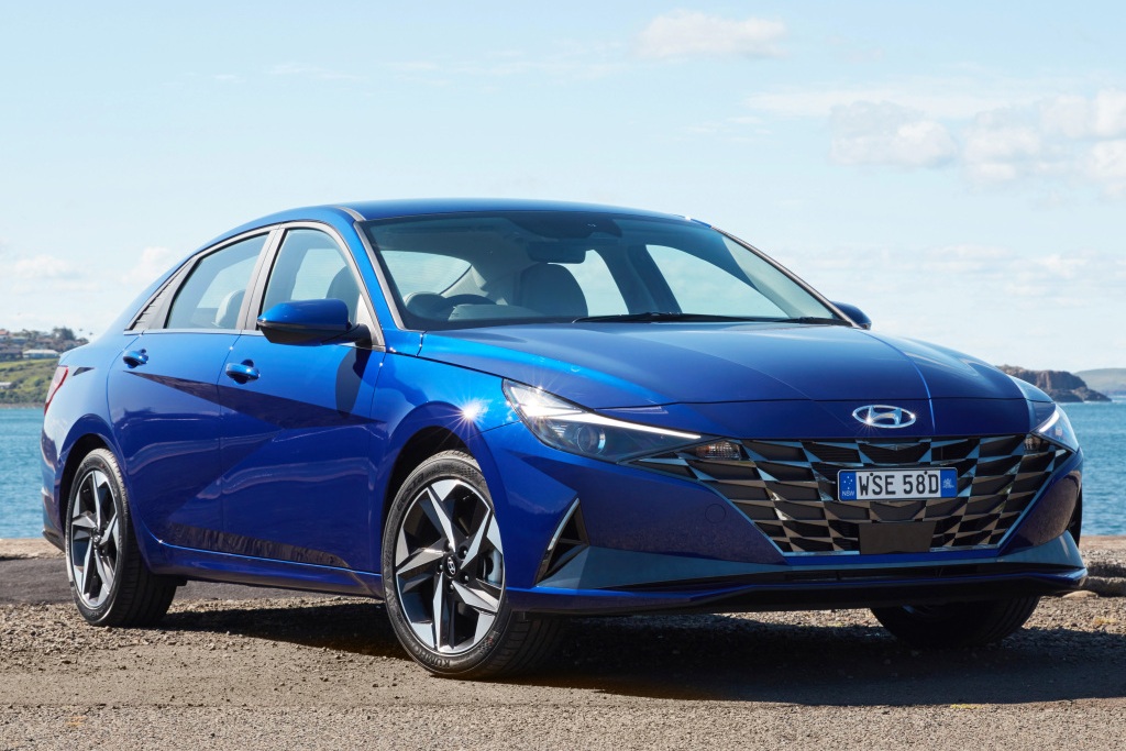 HYUNDAI i30 SEDAN, foto 24
