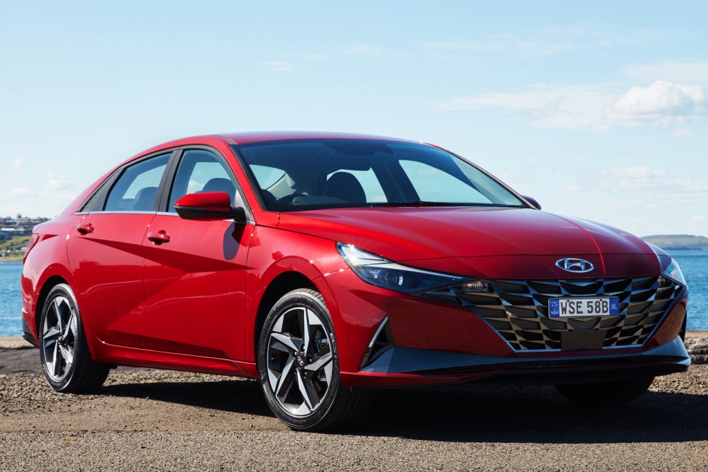 HYUNDAI i30 SEDAN, foto 3
