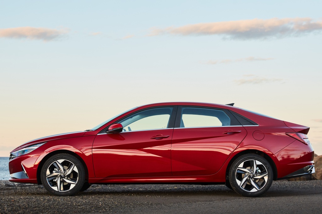 HYUNDAI i30 SEDAN, foto 5