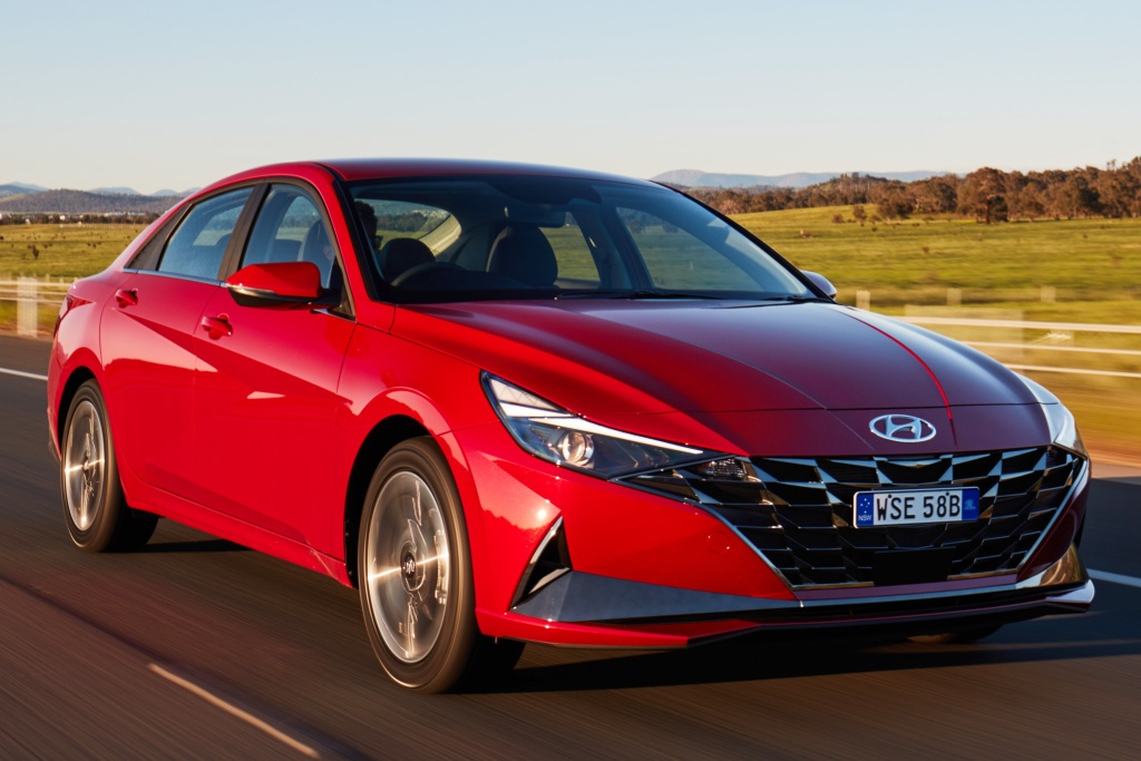 HYUNDAI i30 SEDAN, foto 9