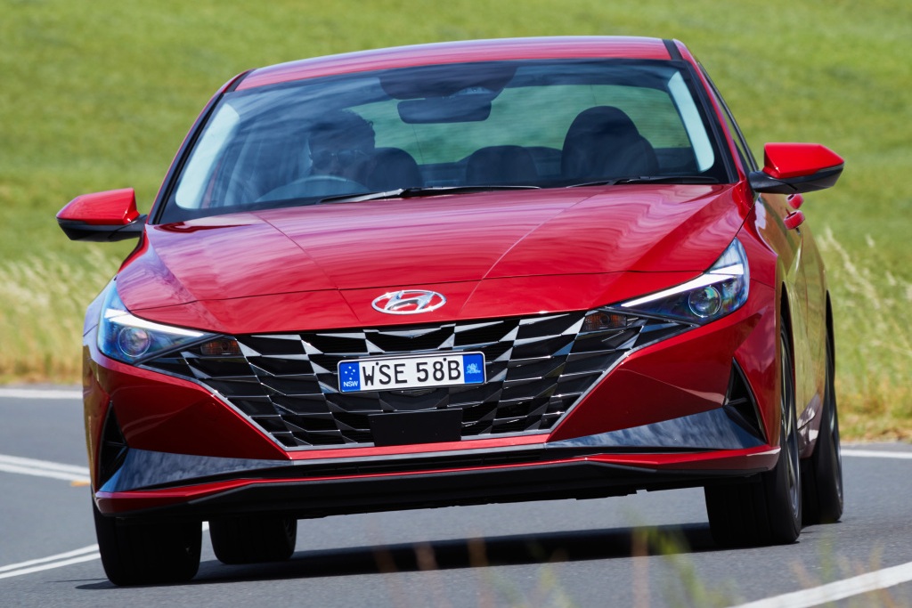HYUNDAI i30 SEDAN, foto 10