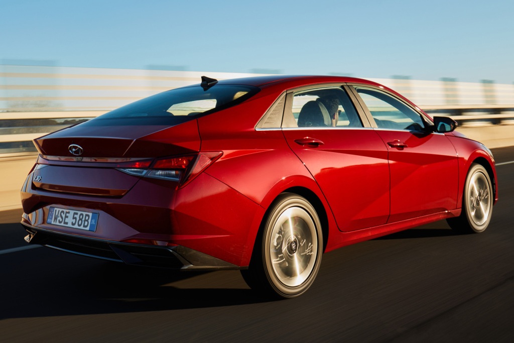 HYUNDAI i30 SEDAN, foto 12