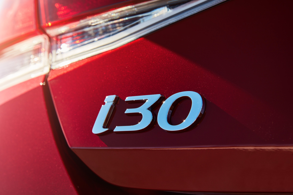HYUNDAI i30 SEDAN, foto 13