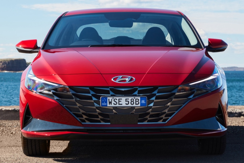 HYUNDAI i30 SEDAN, foto 14
