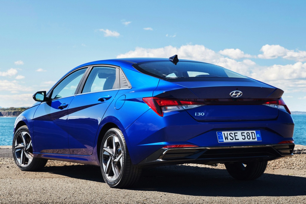 HYUNDAI i30 SEDAN, foto 29