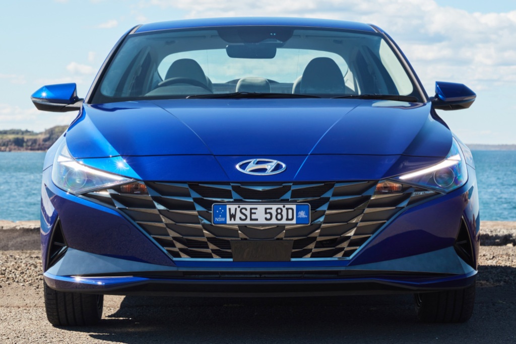 HYUNDAI i30 SEDAN, foto 31