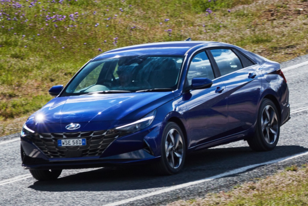 HYUNDAI i30 SEDAN, foto 34