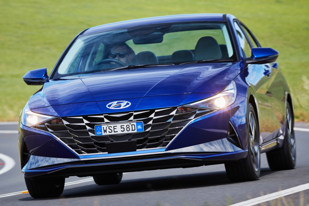 HYUNDAI i30 SEDAN, foto 35