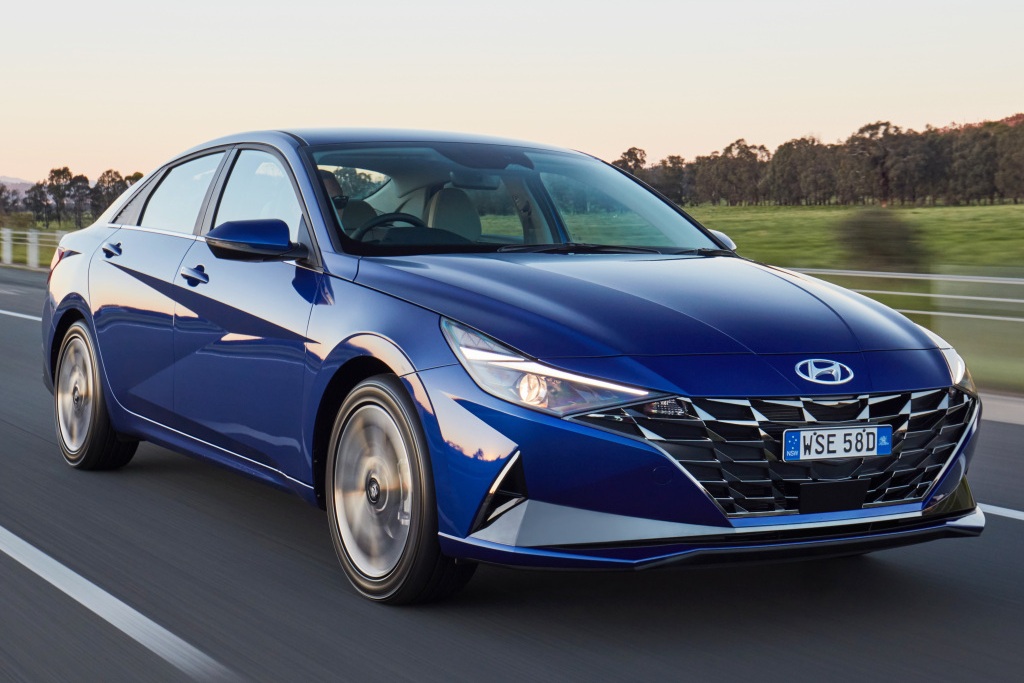 HYUNDAI i30 SEDAN, foto 38
