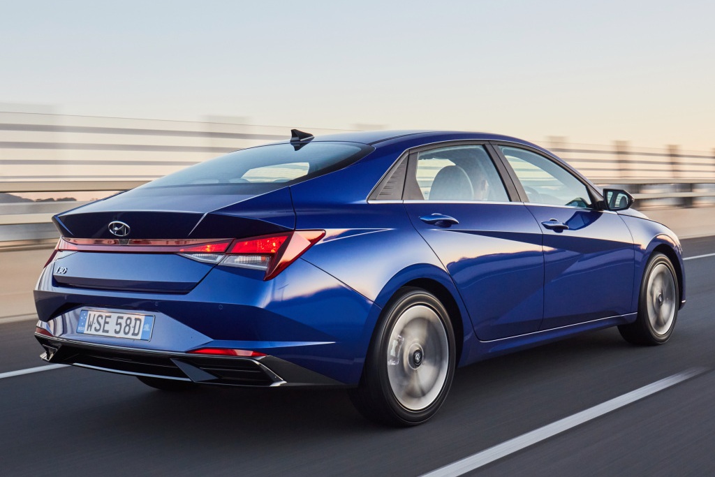 HYUNDAI i30 SEDAN, foto 39