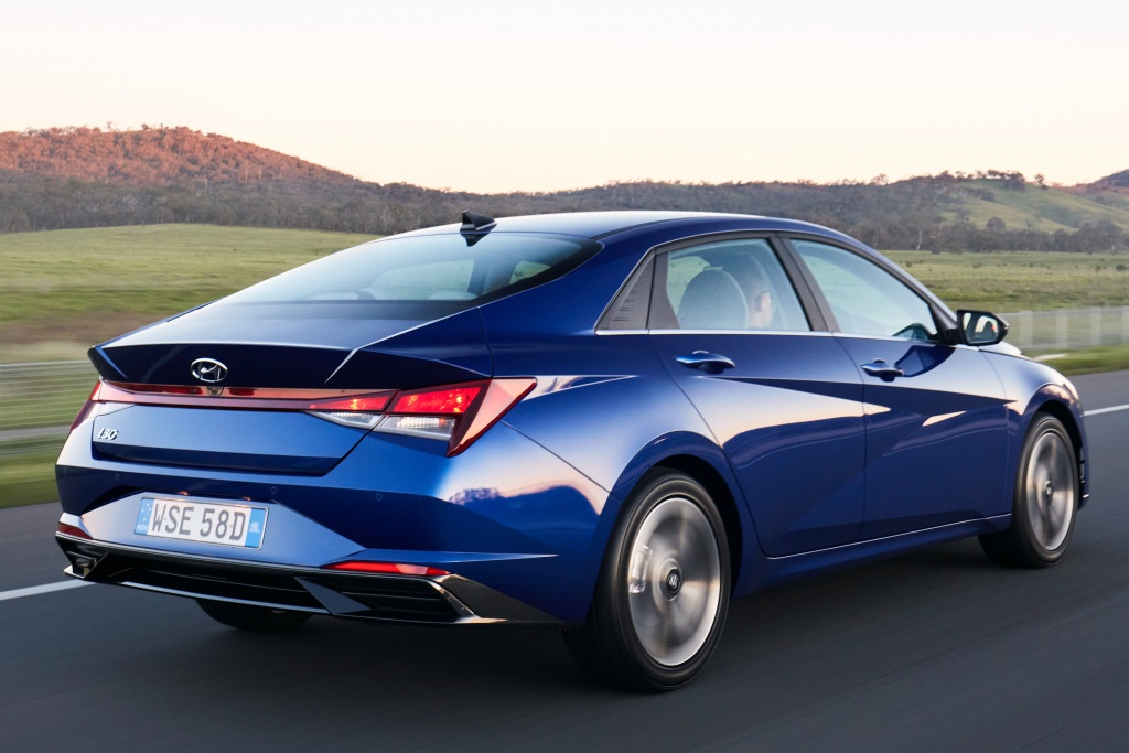 HYUNDAI i30 SEDAN, foto 40