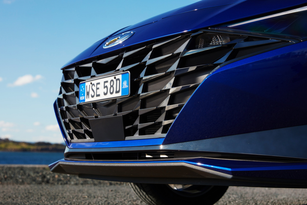 HYUNDAI i30 SEDAN, foto 41