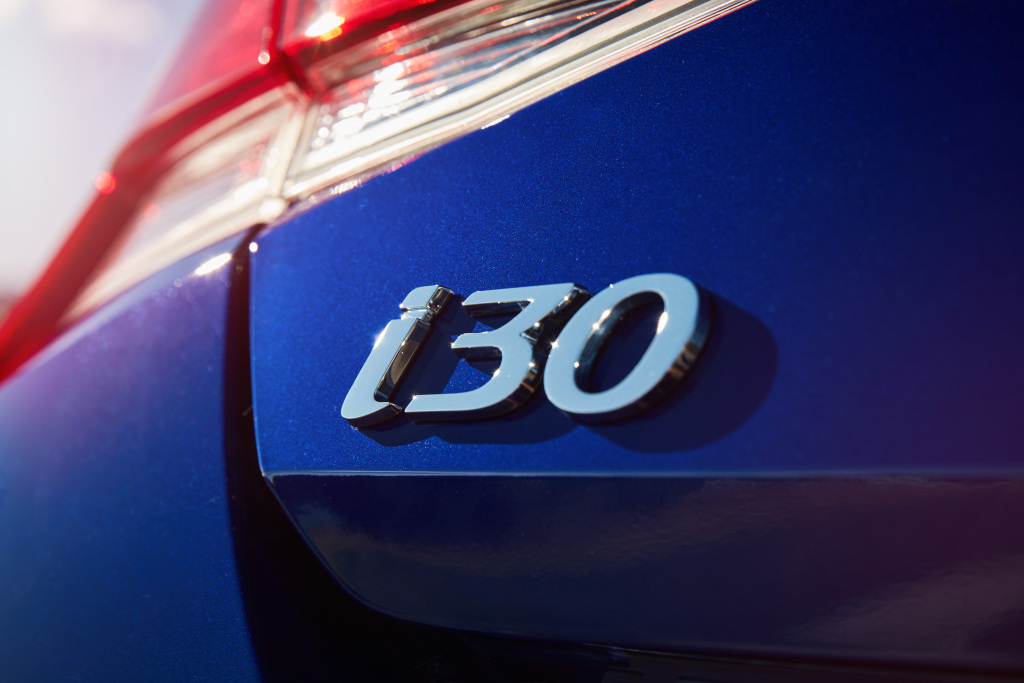 HYUNDAI i30 SEDAN, foto 43