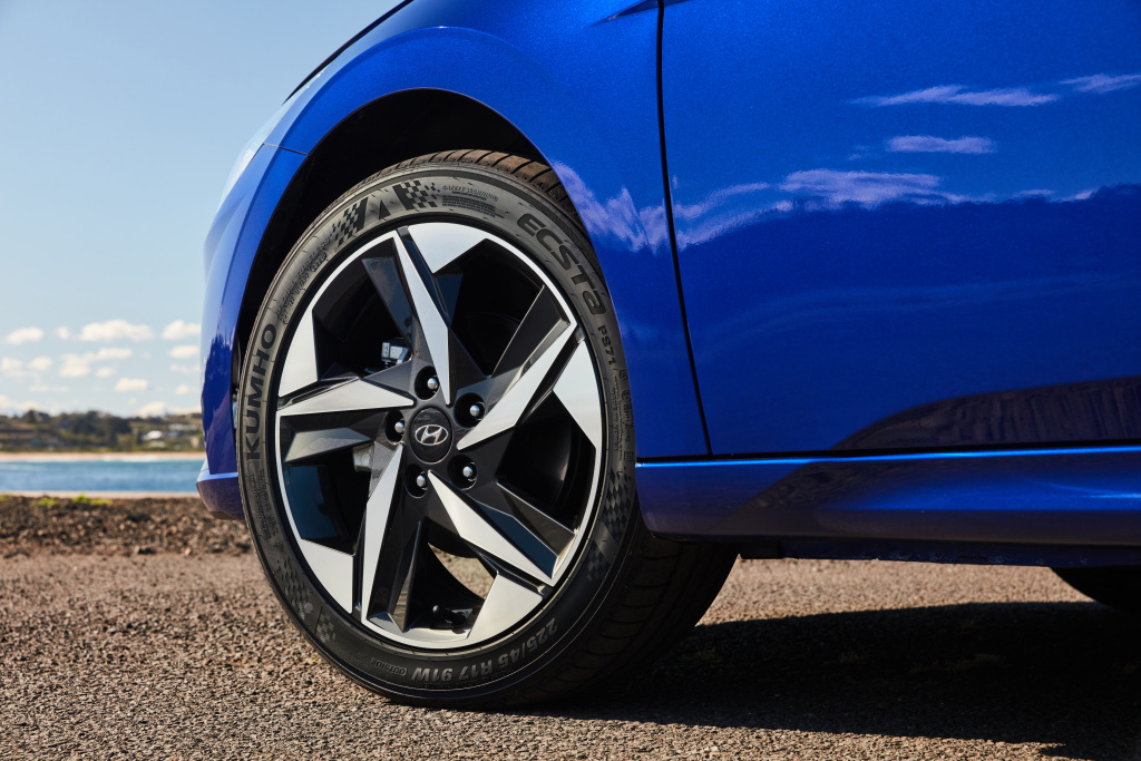HYUNDAI i30 SEDAN, foto 44