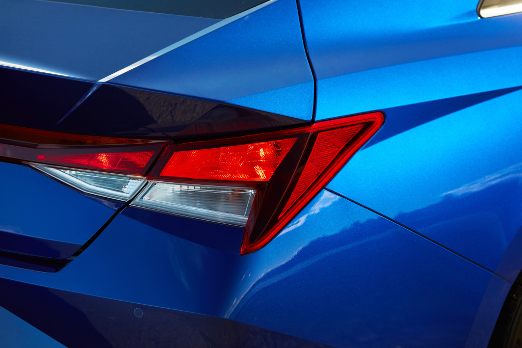 HYUNDAI i30 SEDAN, foto 45