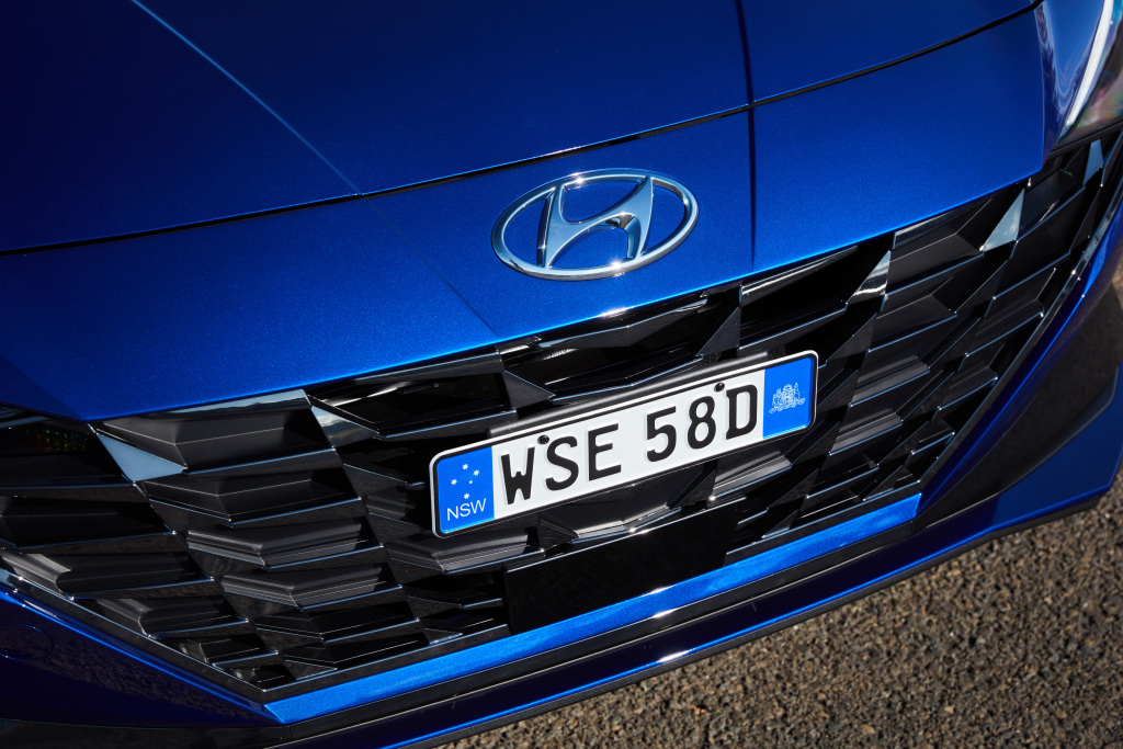 HYUNDAI i30 SEDAN, foto 46