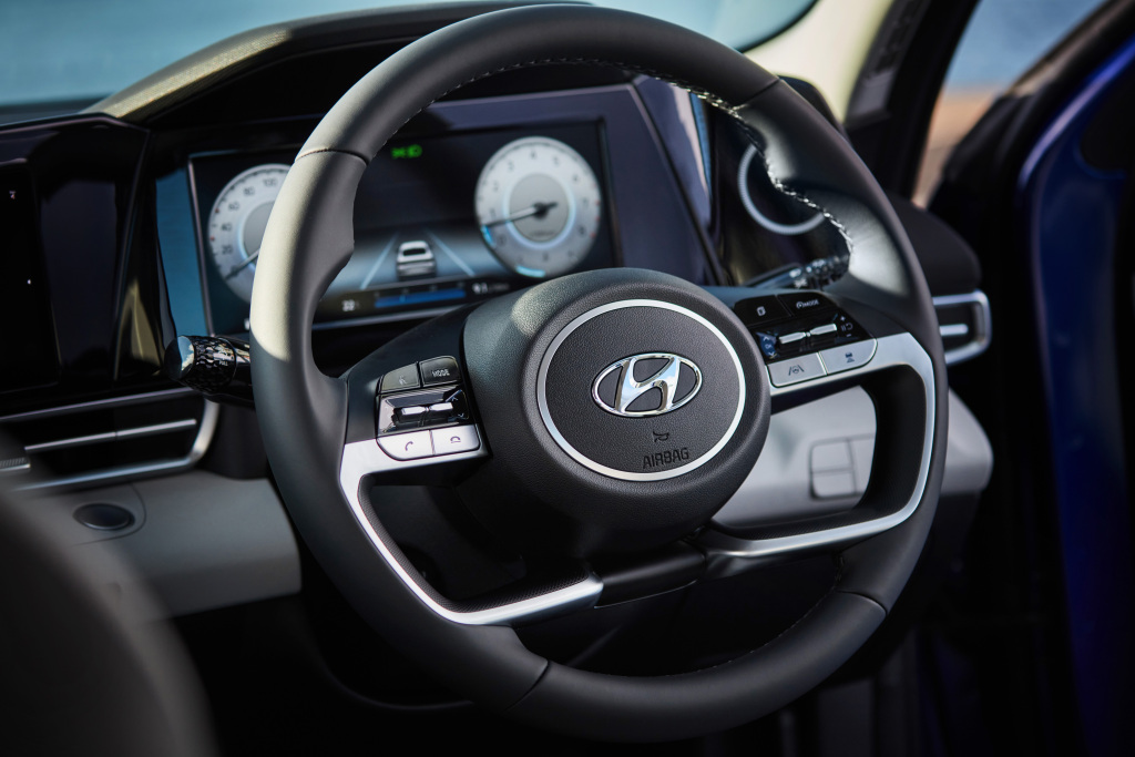 HYUNDAI i30 SEDAN, foto 50