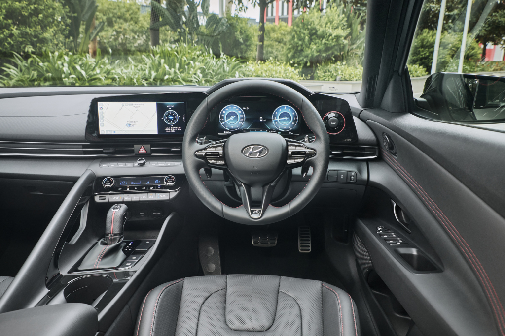 HYUNDAI i30 SEDAN, foto 59