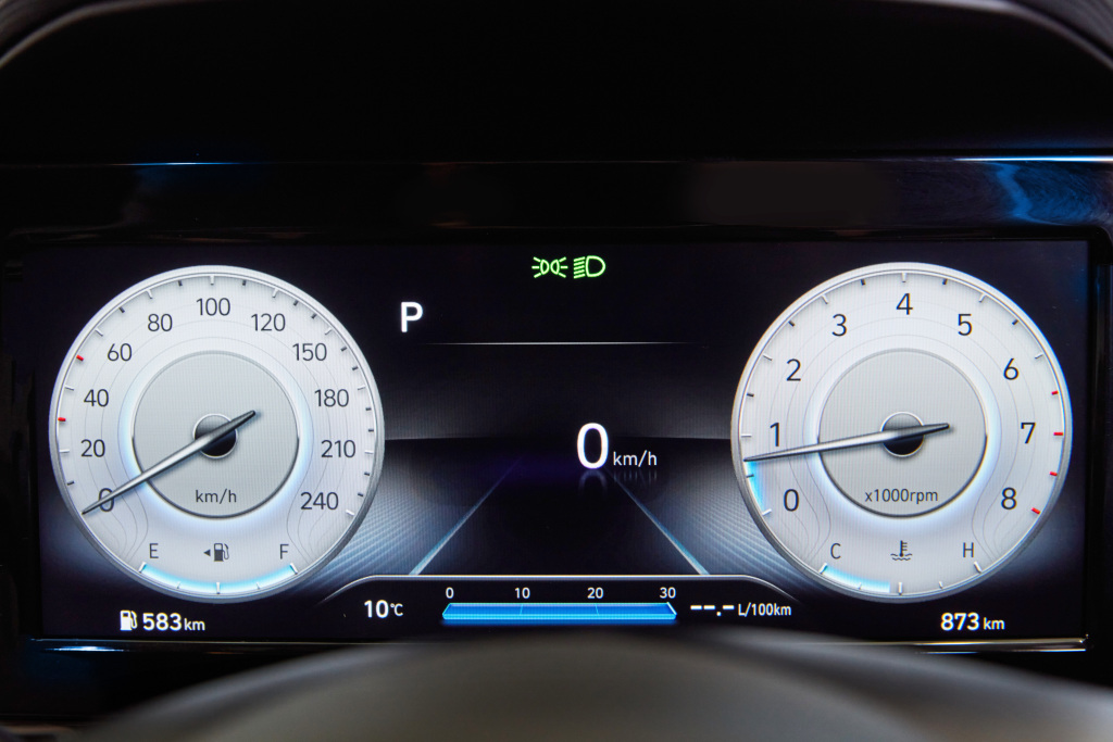 HYUNDAI i30 SEDAN, foto 60