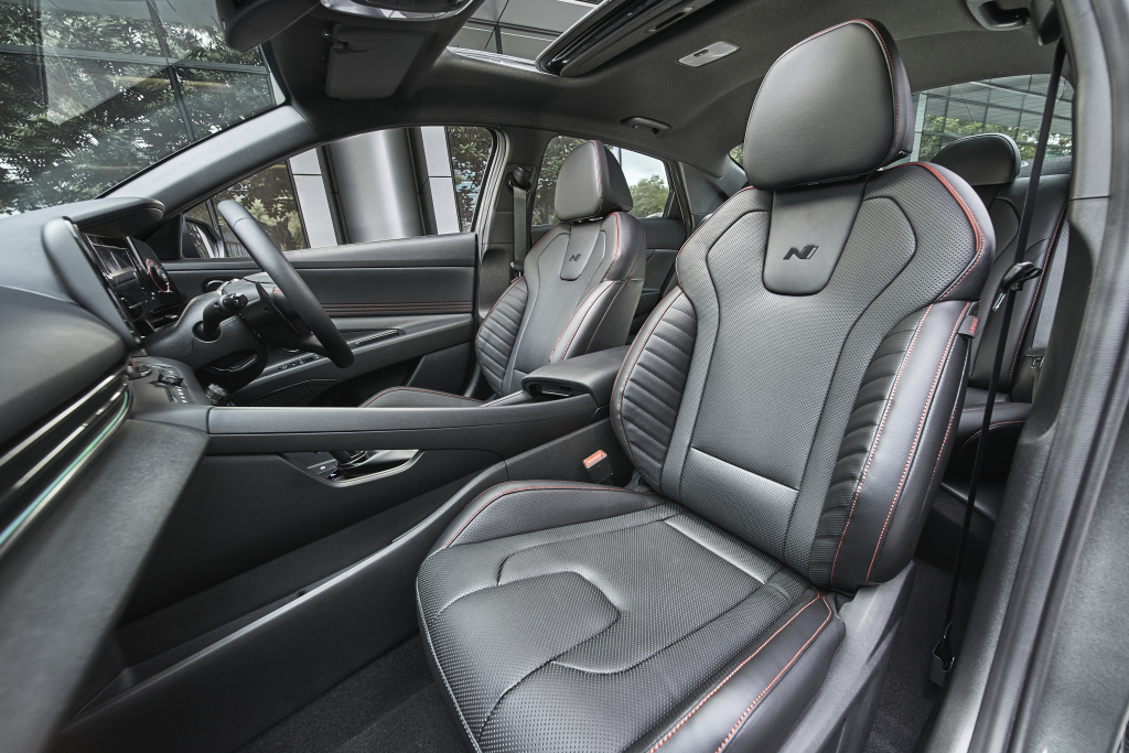HYUNDAI i30 SEDAN, foto 62