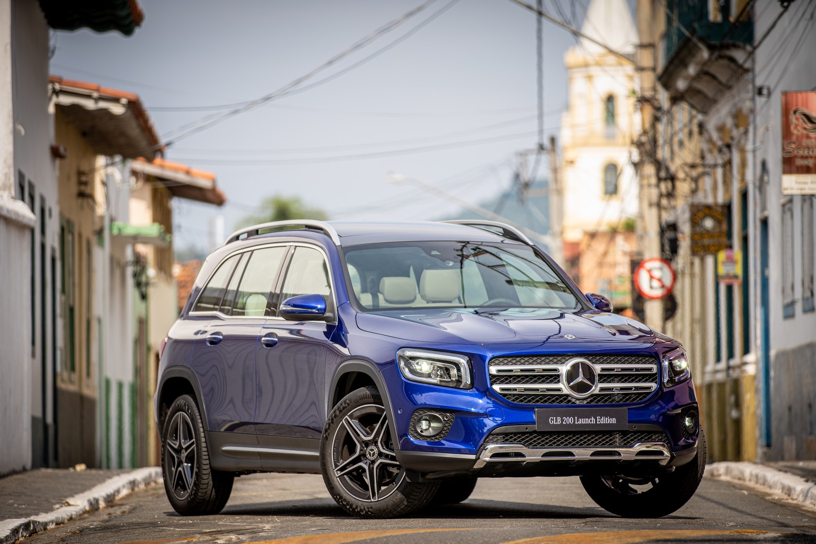 MERCEDES-BENZ GLB 200 LAUNCH EDITION, foto 1