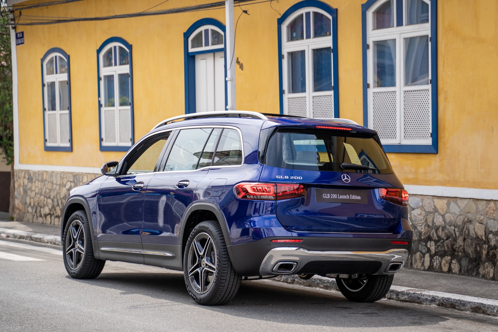 MERCEDES-BENZ GLB 200 LAUNCH EDITION, foto 2