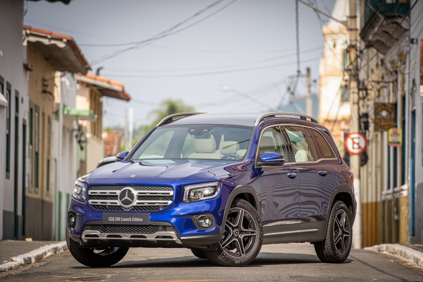 MERCEDES-BENZ GLB 200 LAUNCH EDITION, foto 5