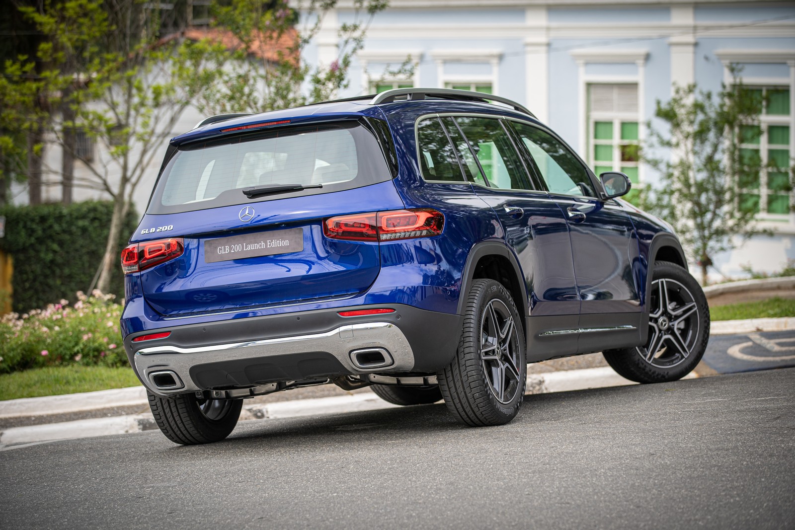 MERCEDES-BENZ GLB 200 LAUNCH EDITION, foto 7