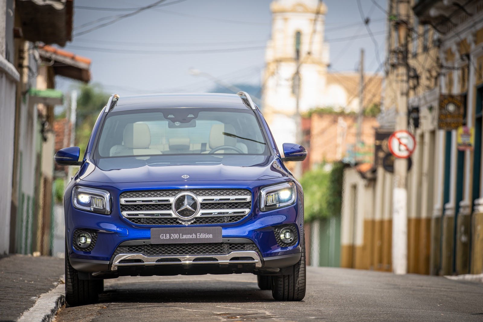 MERCEDES-BENZ GLB 200 LAUNCH EDITION, foto 8