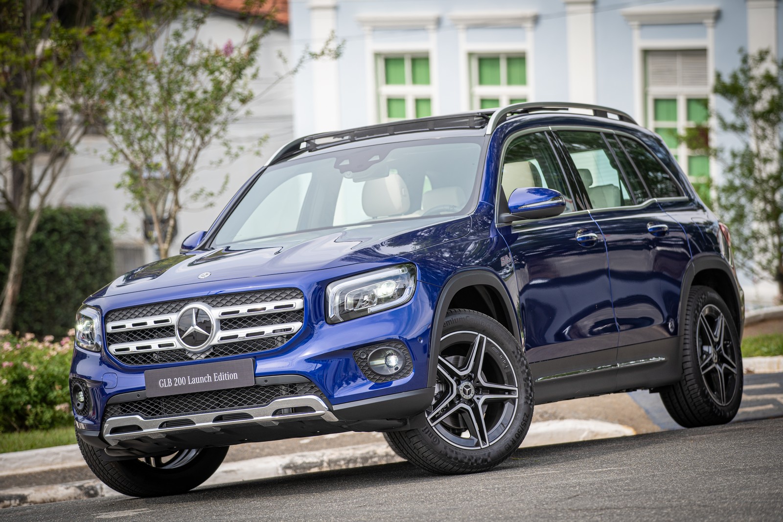 MERCEDES-BENZ GLB 200 LAUNCH EDITION, foto 10