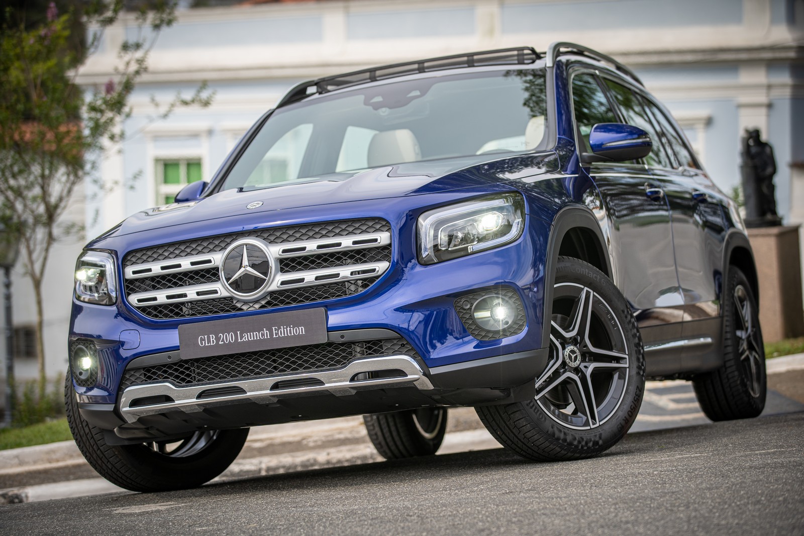 MERCEDES-BENZ GLB 200 LAUNCH EDITION, foto 11