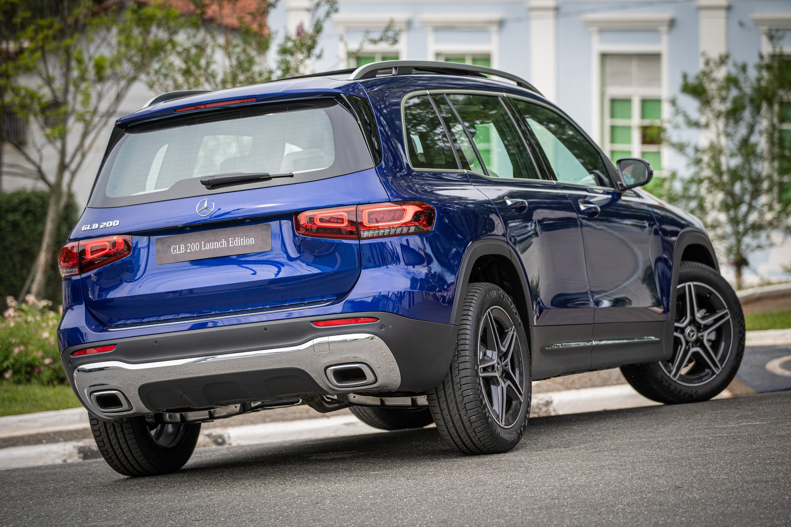 MERCEDES-BENZ GLB 200 LAUNCH EDITION, foto 12