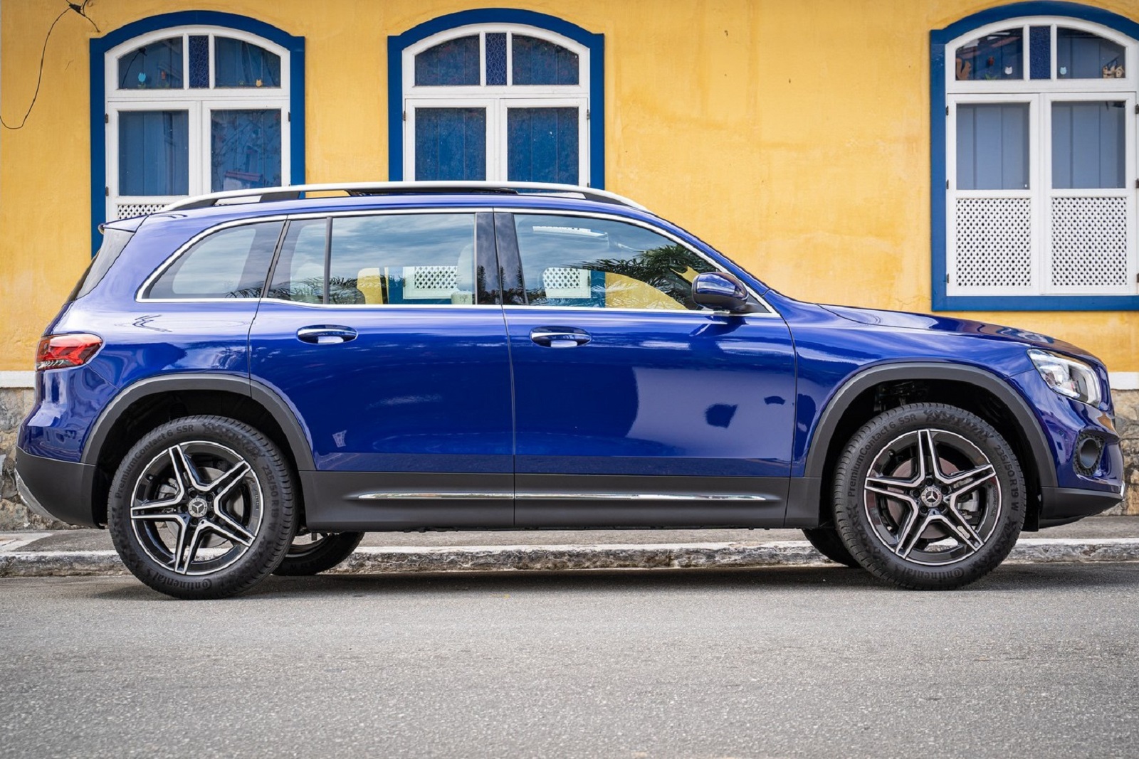 MERCEDES-BENZ GLB 200 LAUNCH EDITION, foto 13