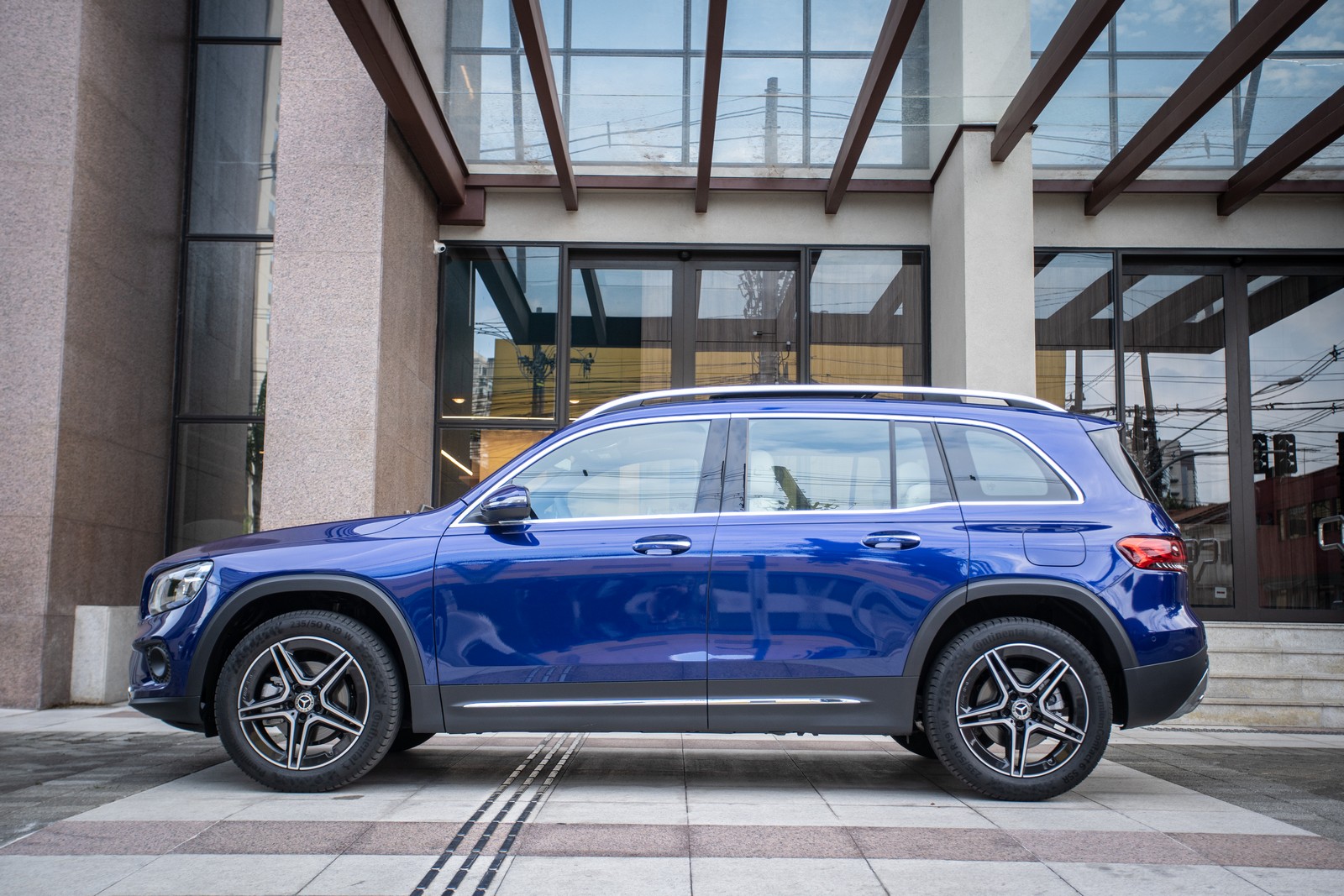 MERCEDES-BENZ GLB 200 LAUNCH EDITION, foto 14