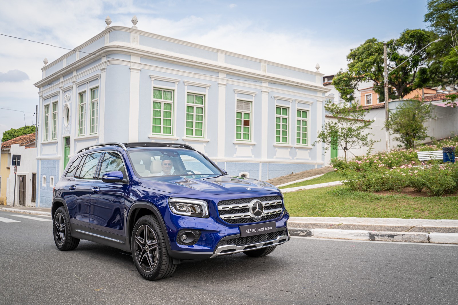 MERCEDES-BENZ GLB 200 LAUNCH EDITION, foto 15