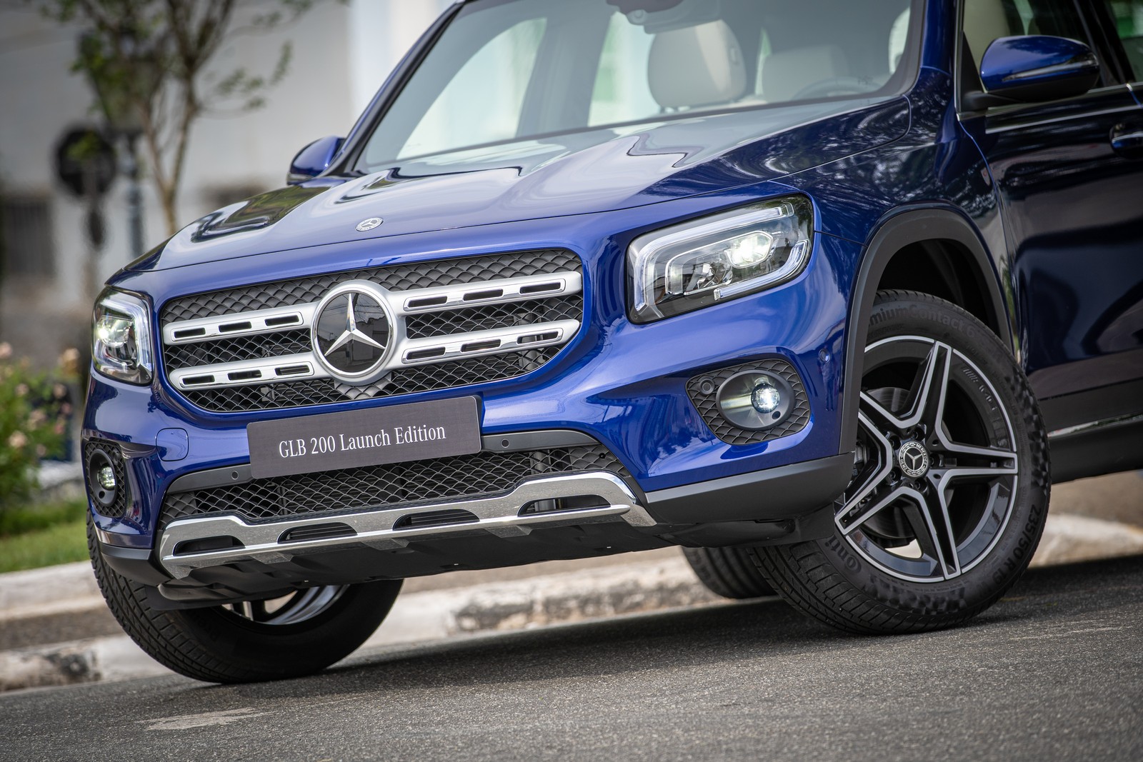 MERCEDES-BENZ GLB 200 LAUNCH EDITION, foto 17