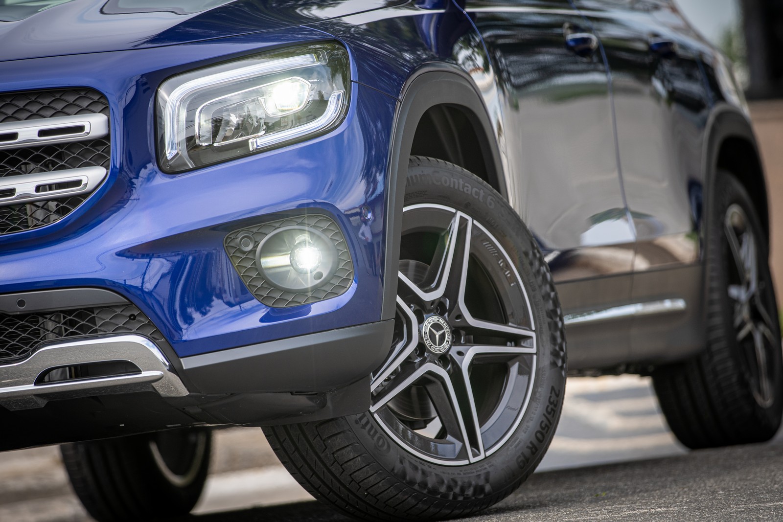 MERCEDES-BENZ GLB 200 LAUNCH EDITION, foto 18