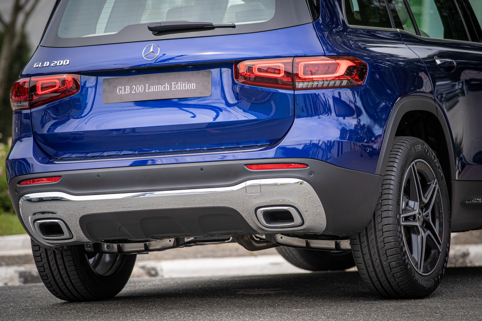 MERCEDES-BENZ GLB 200 LAUNCH EDITION, foto 19