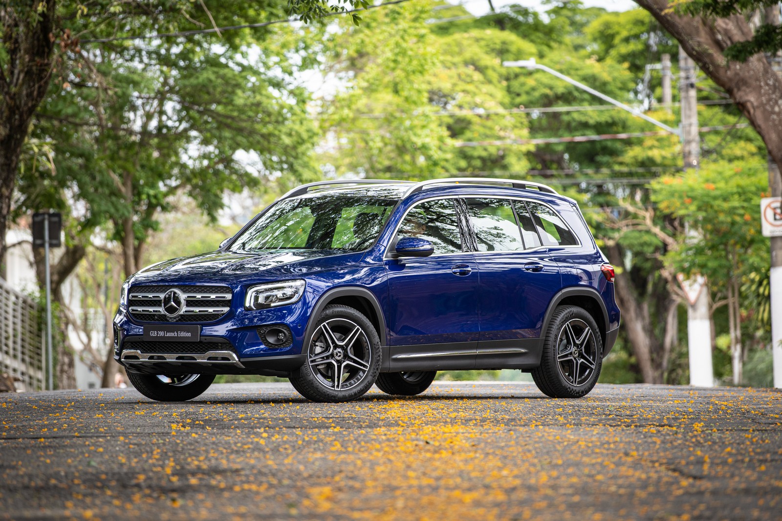 MERCEDES-BENZ GLB 200 LAUNCH EDITION, foto 20