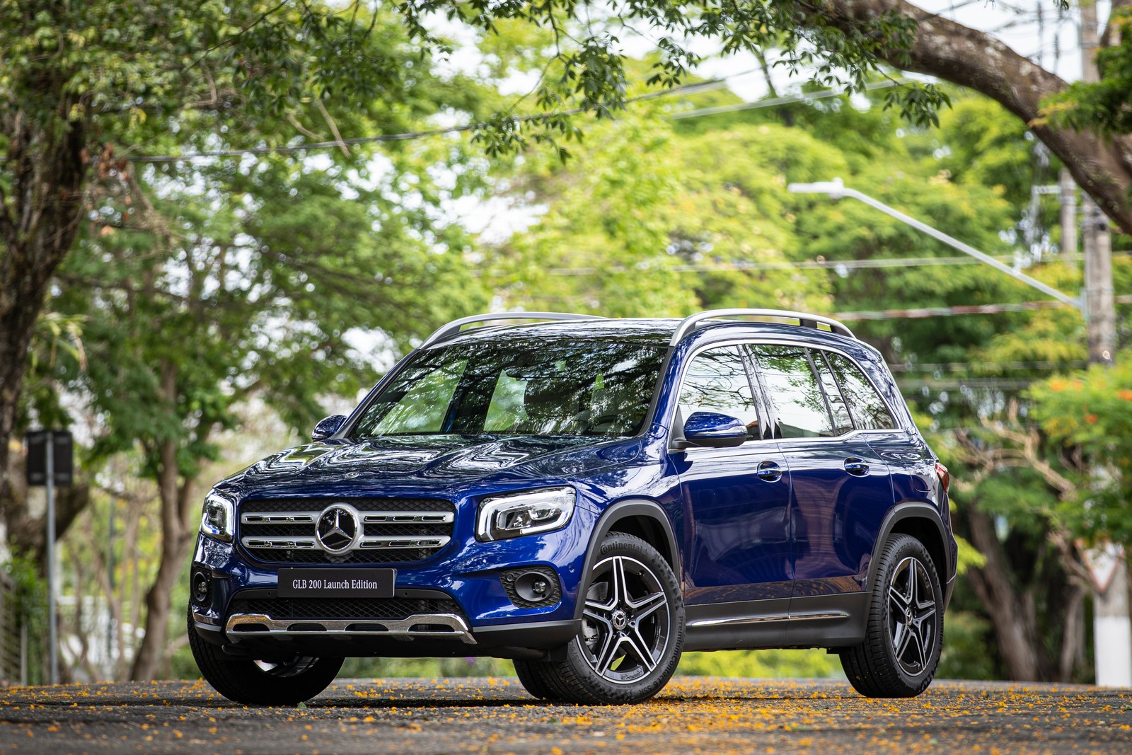 MERCEDES-BENZ GLB 200 LAUNCH EDITION, foto 21