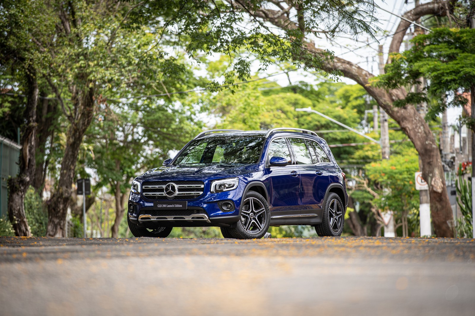 MERCEDES-BENZ GLB 200 LAUNCH EDITION, foto 22