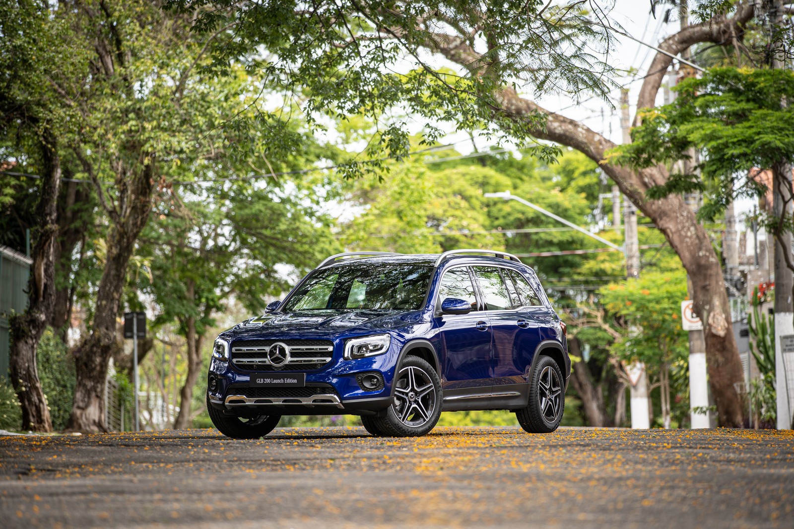MERCEDES-BENZ GLB 200 LAUNCH EDITION, foto 23
