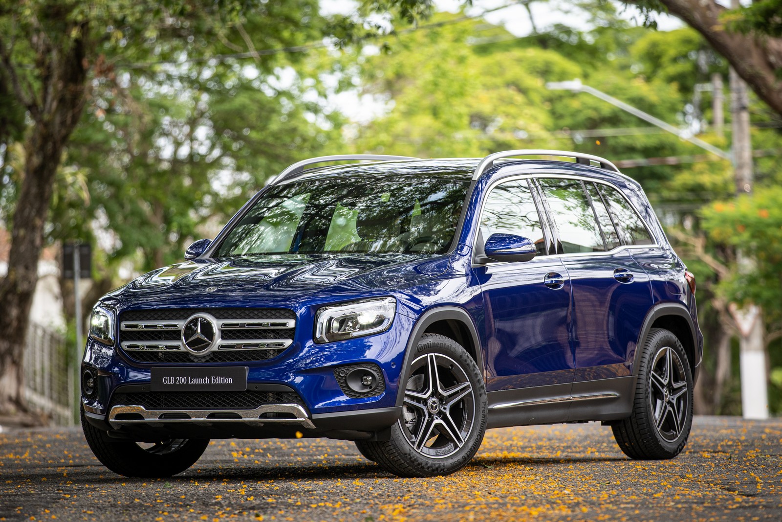 MERCEDES-BENZ GLB 200 LAUNCH EDITION, foto 24
