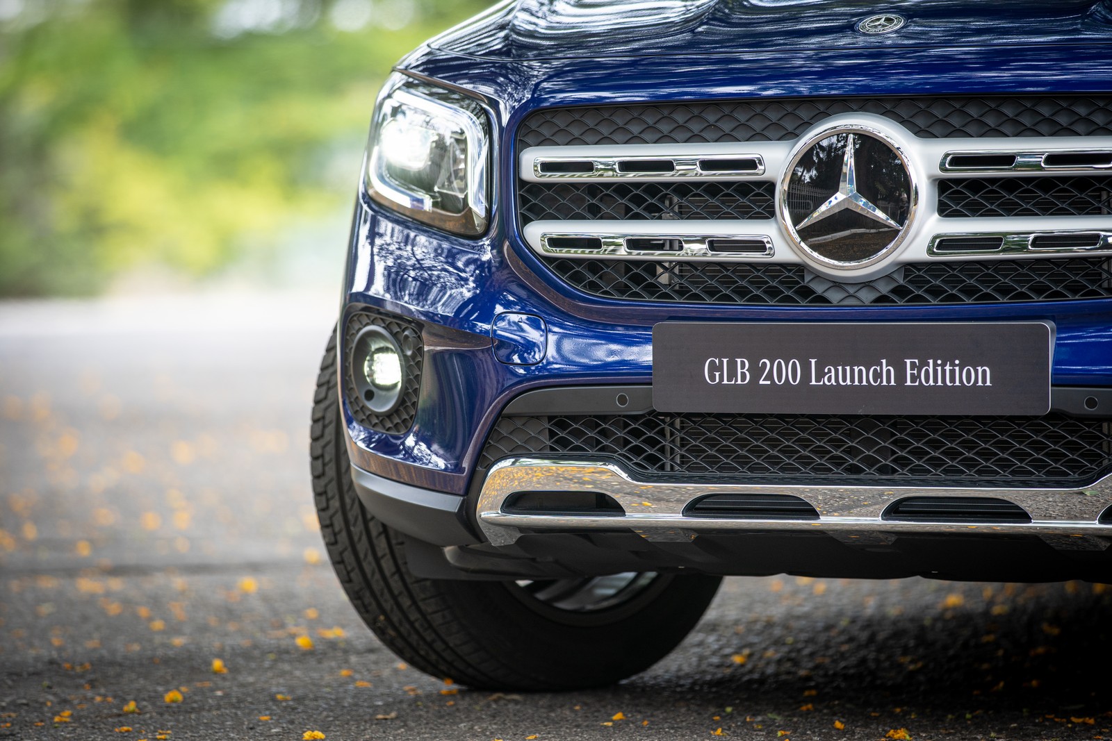 MERCEDES-BENZ GLB 200 LAUNCH EDITION, foto 25