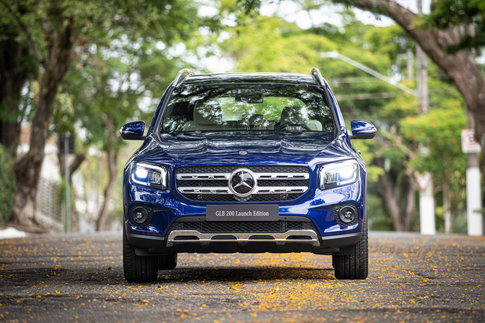 MERCEDES-BENZ GLB 200 LAUNCH EDITION, foto 26